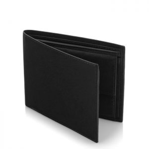 Portfel męski SLIM wallet czarny BG03-2